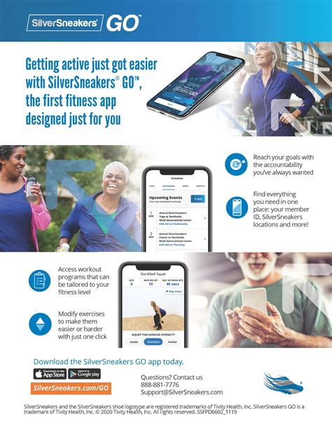 active fit  connected silversneakers  island doctors