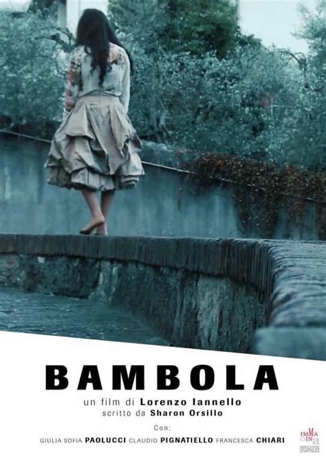 bambola 2016 posters — the movie database tmdb