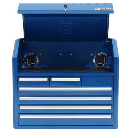 Kobalt 29 6 In X 35 In 6 Drawer Full Extension Ball Bearing Tool Chest