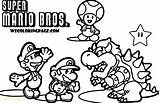 Mario Coloring 3d Pages Super Basketball Getdrawings sketch template