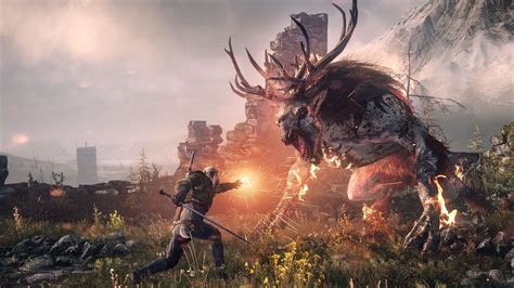 the witcher 3 wild hunt review a stone cold classic