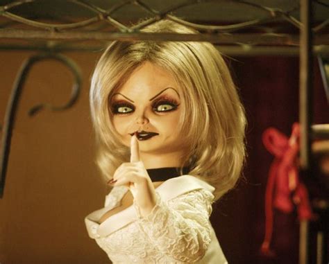 Pin By Mark St John On Love Her Madness Bride Of Chucky Bride Of