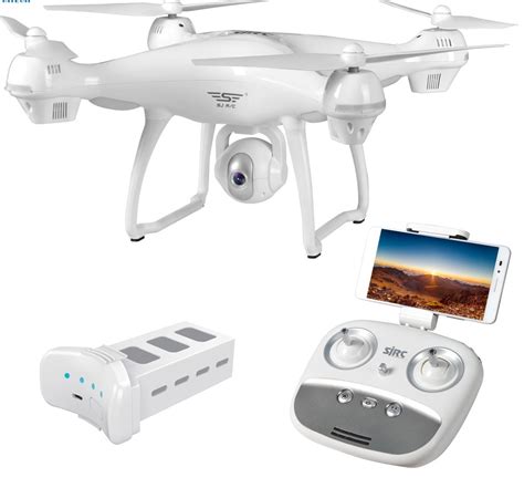 high quality rc selfie gps drones drone quadcopter  p hd fpv adjustable  wifi camera