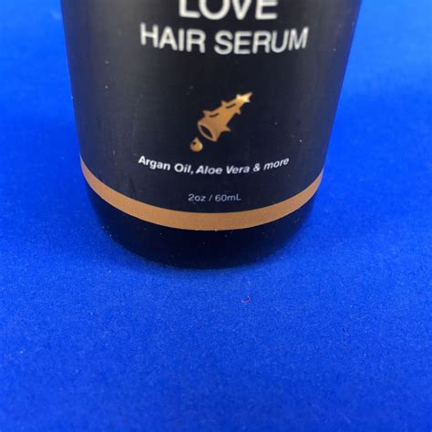 noor hair love serum  oz ebay