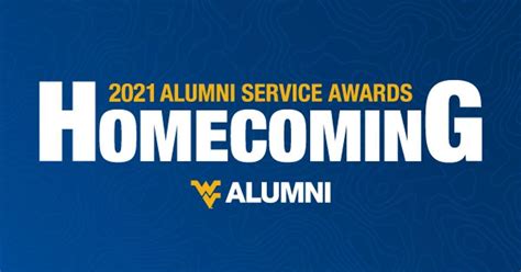 West Virginia University Wvu Announces Alumni Association Homecoming