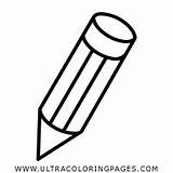 Pensil Matita Borrador Lapiz Gomma Lápiz Cancellare Ultracoloringpages Matematika sketch template