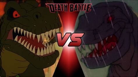 Image Request Sharptooth Vs Tyrannosaurus Rex Png Death Battle Wiki