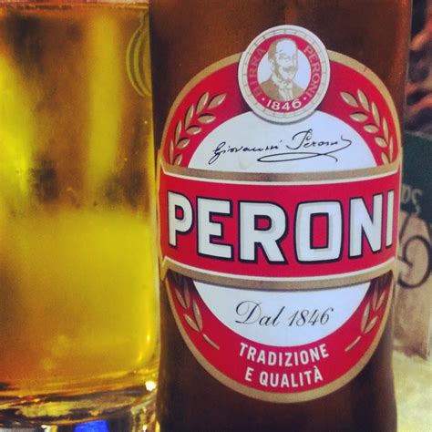 lovely drop beer  peroni beer  peroni chill lemon beer