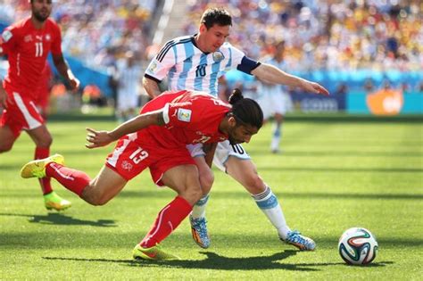 Argentina 1 0 Switzerland Player Ratings Mirror Online