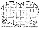 Mazes Hard Maze Kids Medium Heart Pages Printable Valentines Coloring Year Puzzle Printables Bestcoloringpagesforkids Adults Teens Worksheet Bible Easy Sheets sketch template