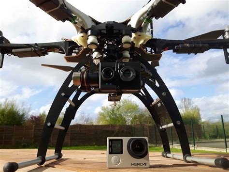 camera thermique flir duo   drone  air