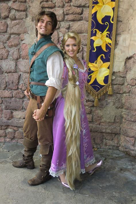 Unofficial Disney Character Hunting Guide Rapunzel And