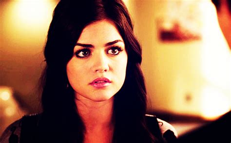 Aria And Lucy Hale Fan Art Pretty Little Liars Tv Show