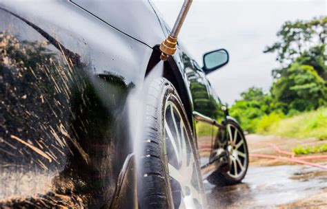 Summer Car Wash Brampton In N Out Car Wash