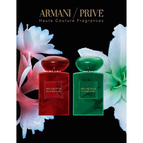 giorgio armani prive vert malachite eau de parfum ml eau de parfum armani prive rouge