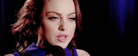 Liz Gillies S Search Find Make And Share Gfycat S