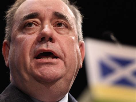 alex salmond claims nick robinson should be ashamed as he condemns