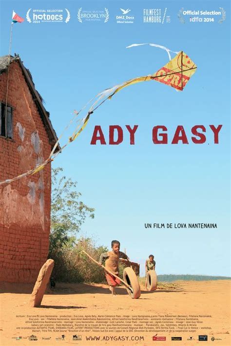 Un Film à Voir Ady Gasy The Malagasy Way Au Cinéma à Partir Du 8
