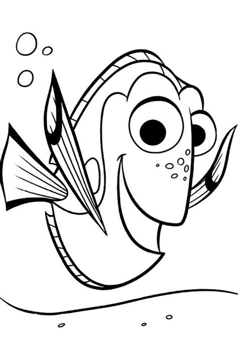 finding nemo coloring pages  printables finding nemo coloring pages disney coloring