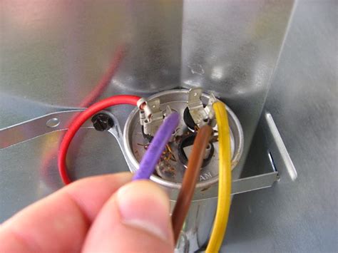dual start capacitor wiring  wiring diagram source