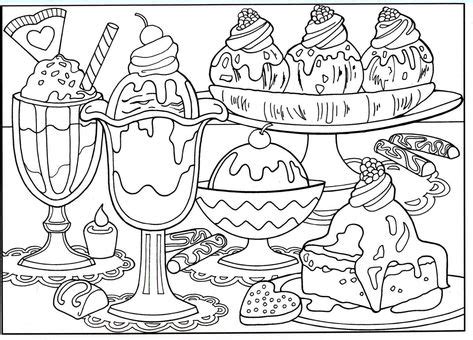 revisited colouring images  kids cartoon food coloring pages