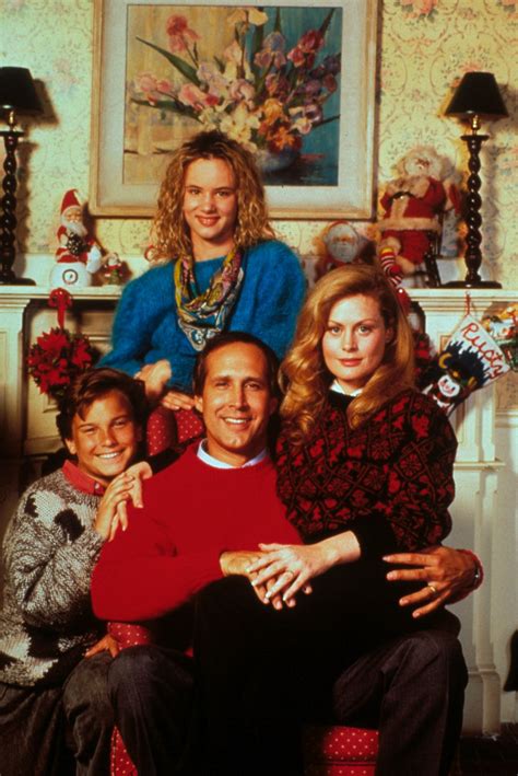 National Lampoon S Christmas Vacation Cast See Them Today