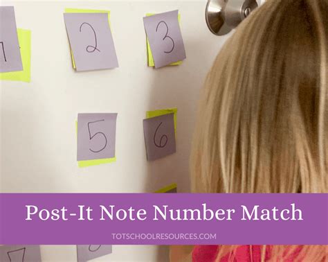 number matching game  toddlers printable totschoolresourcescom