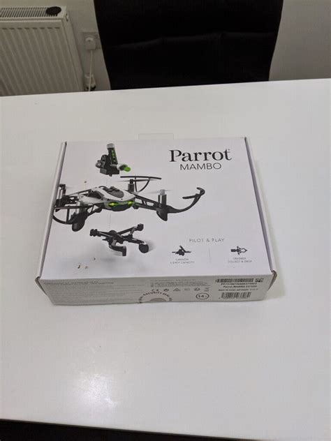 parrot mambo drone pilot play  aldershot hampshire gumtree