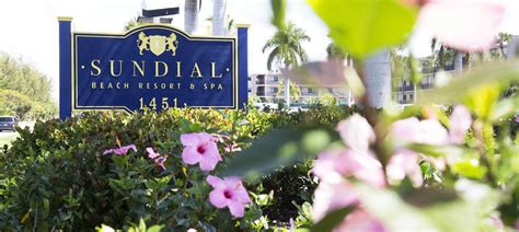 sundial wins  full service resort