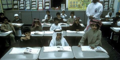 saudi arabia s textbooks receive criticism for religious bigotry obama