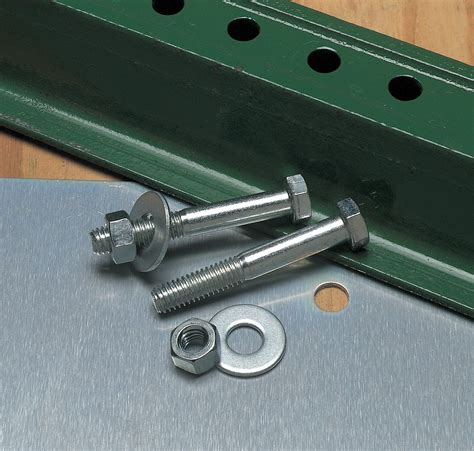 mounting bolts stainless steel sign mounting hardware yvu  grainger