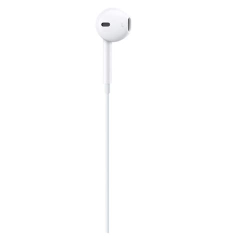 apple earpods  remote  mic lightning connector white  shop  apple apple earpods