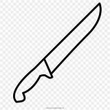 Cuchillo Faca Pisau Tenedor Mewarnai Kumpulan Kartun Dapur Belajar Pngocean sketch template