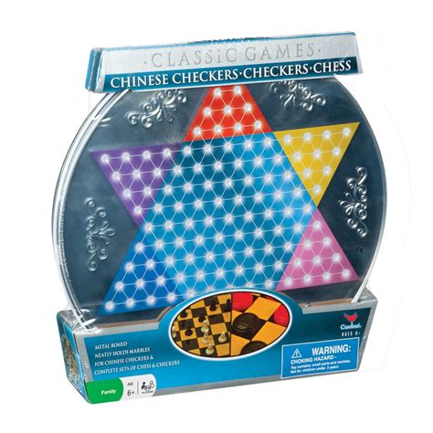 metal board chinese checkers checkers  chess   shipping