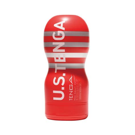 Tenga Ultra Size Double Hole Cup Health And Personal Care