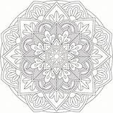 Mandala Mandalas Ausmalen Kostenloser Montag Gentlemancrafter Sheets sketch template