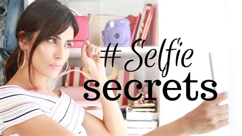 how to take a hot selfie tips tricks and my fave editing apps e hairdressing