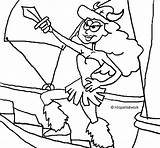 Viking Coloring Princess Coloringcrew sketch template