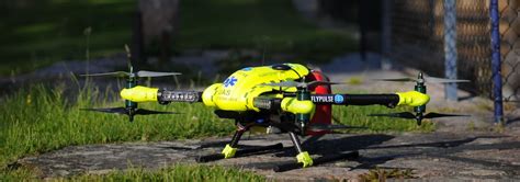 company  drones  save heart attack victims lives  insider