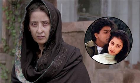 Manisha Koirala Reveals Why Shah Rukh Khan Was Protective