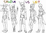 Coloring Homestuck 73kb 1440px 2000 sketch template