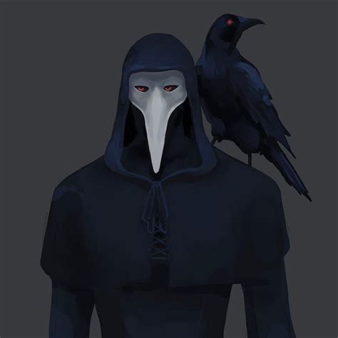 Pin By August On Plague Doctor Things Scp Plague Doctor Scp 049 Scp