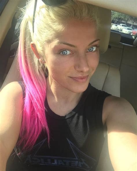 alexa bliss nude selfie leaked