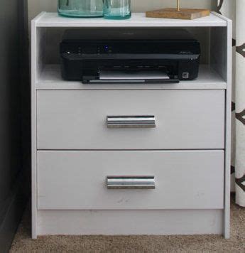 ikea hacks      weekend printer stand ikea hack printer cabinet