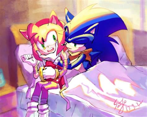 1686 Best Sonamy Images On Pinterest Couples Amy Rose
