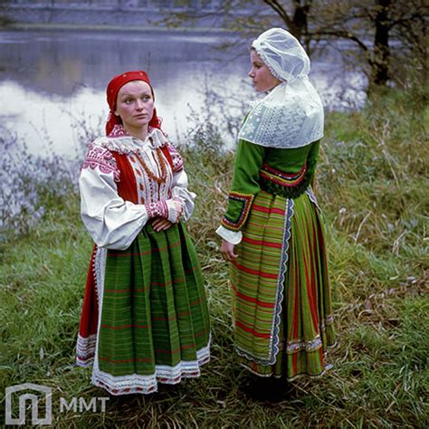 Polish Costume Folk Traditions
