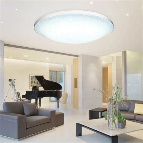 modern led ceiling lamp brightness home ceiling lights  living room