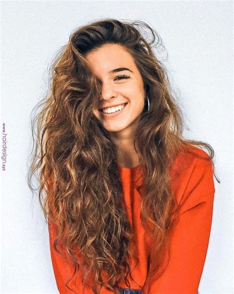 Gorgeous 20 Hottest Long And Curly Hair Ideas For You Longcurlyhair