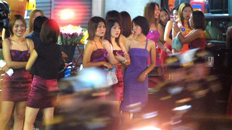 thai sex industry under attack from first female tourism minister the