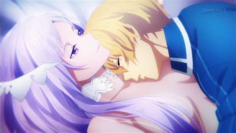 Sword Art Online Alicization Cuddles In The Nude Sankaku